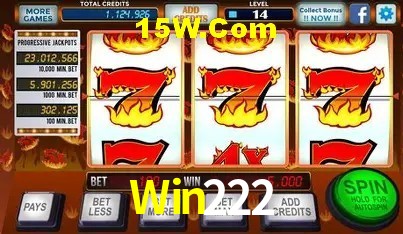Jogos de Slot Win222