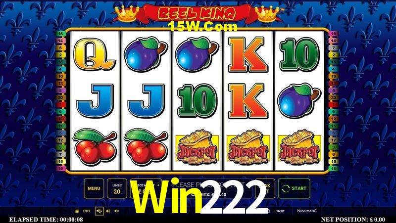 Exclusive Offers Win222