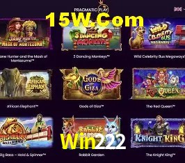 Casino Ao Vivo Win222